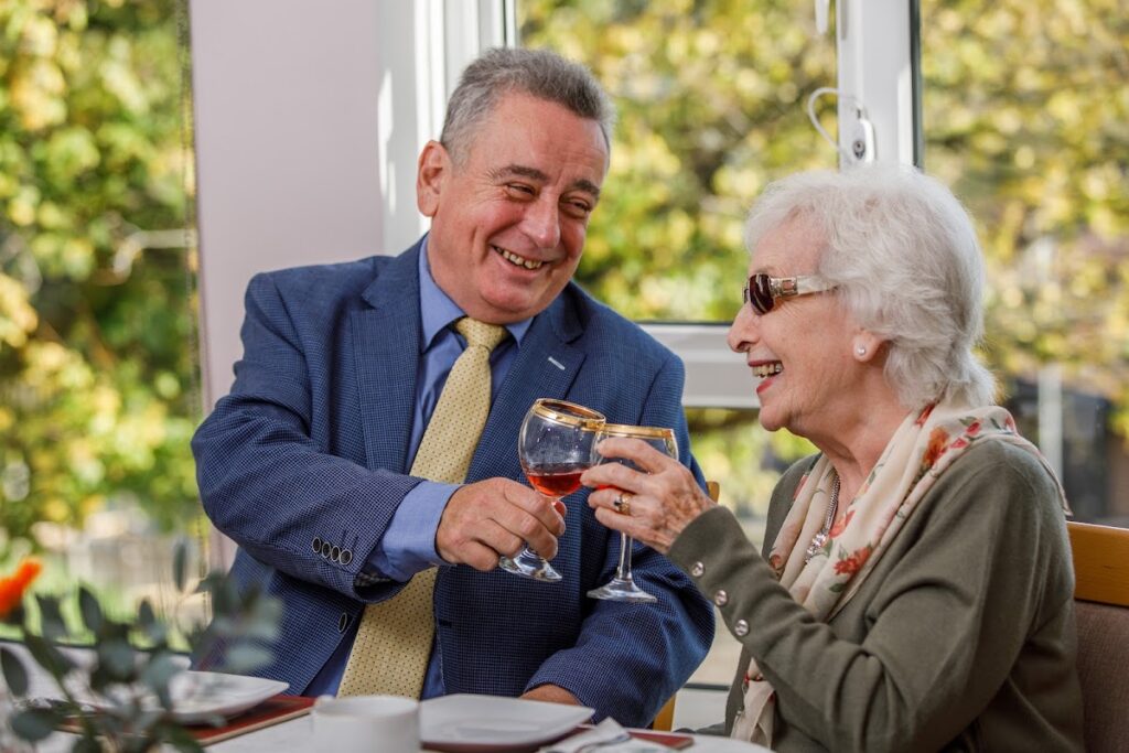Saxonwood Care Home