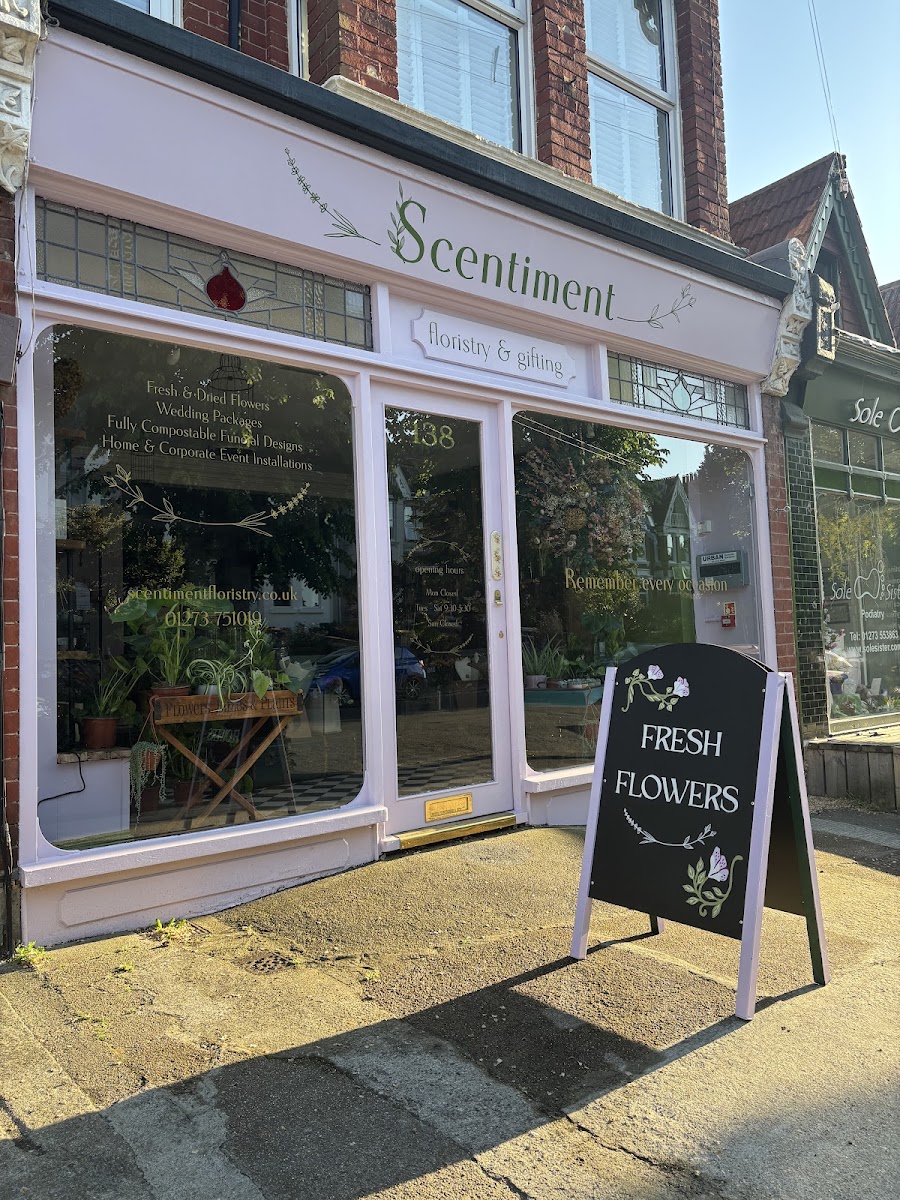 Scentiment Floristry