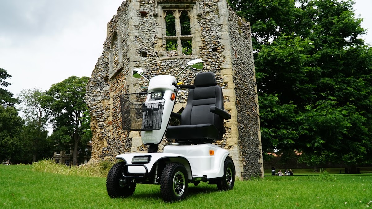 Scootertech Ltd