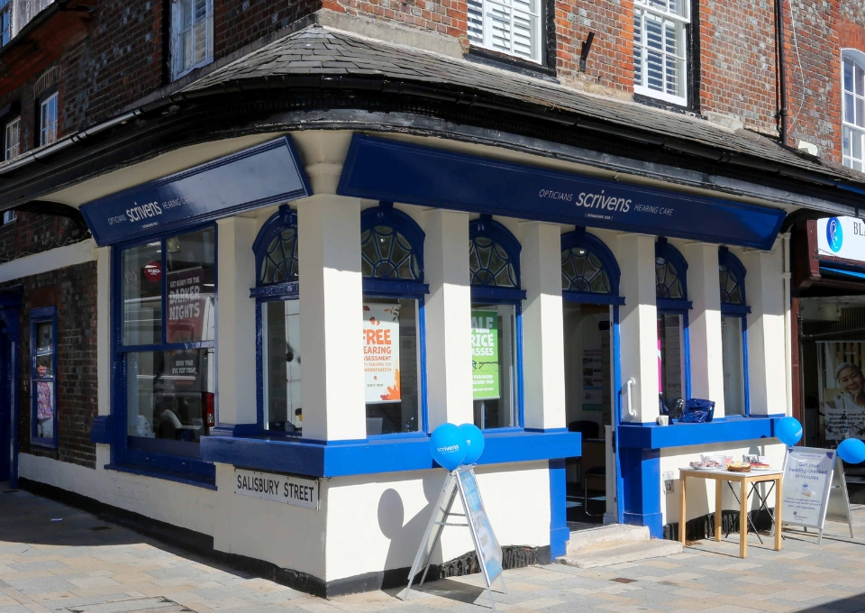 Scrivens Opticians & Hearing Care