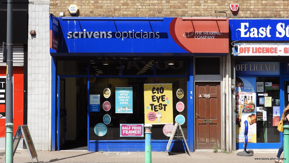 Scrivens Opticians & Hearing Care