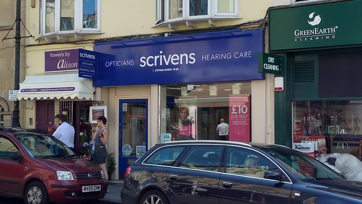 Scrivens Opticians & Hearing Care