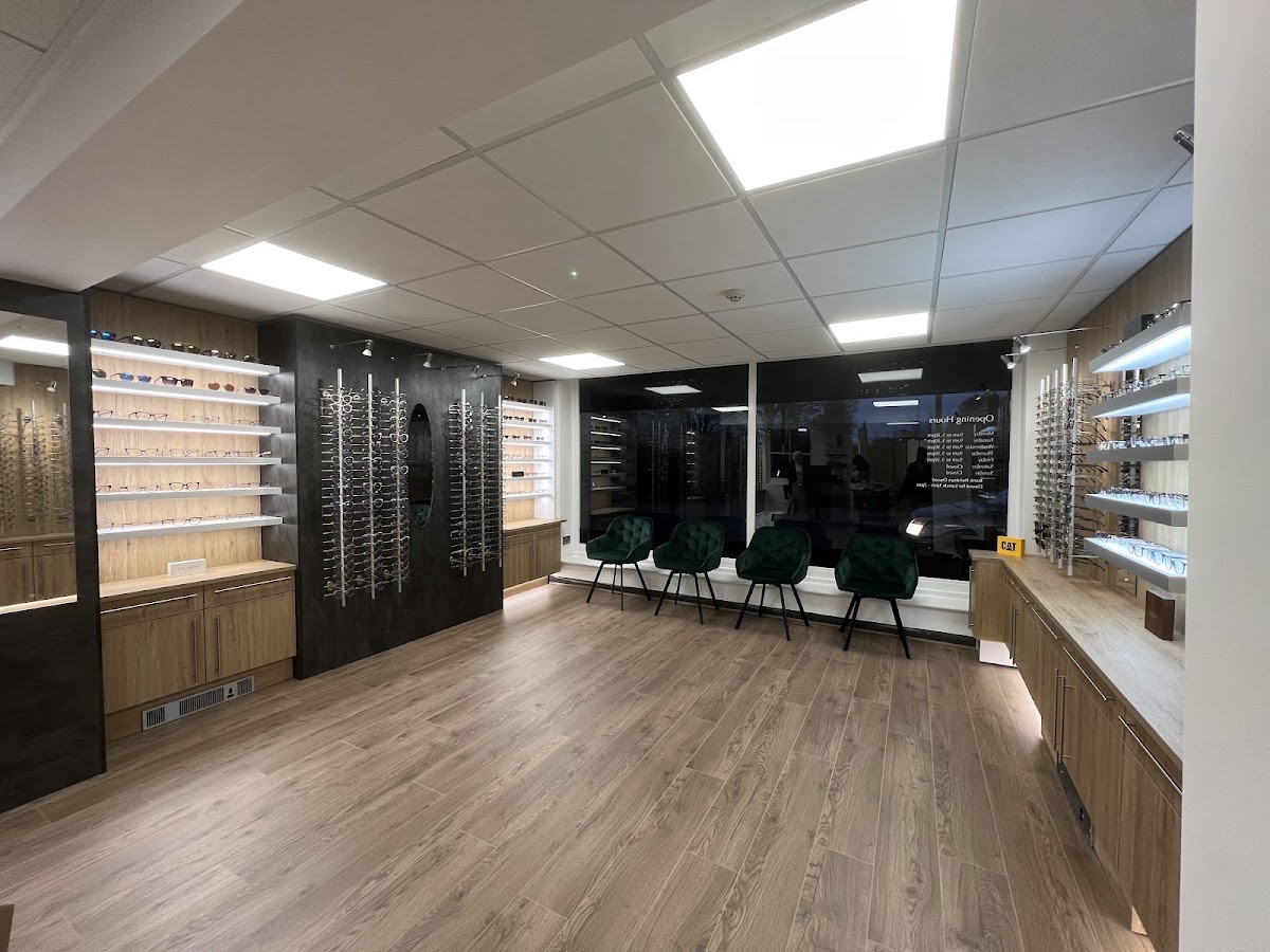 Selby & Taylor Opticians