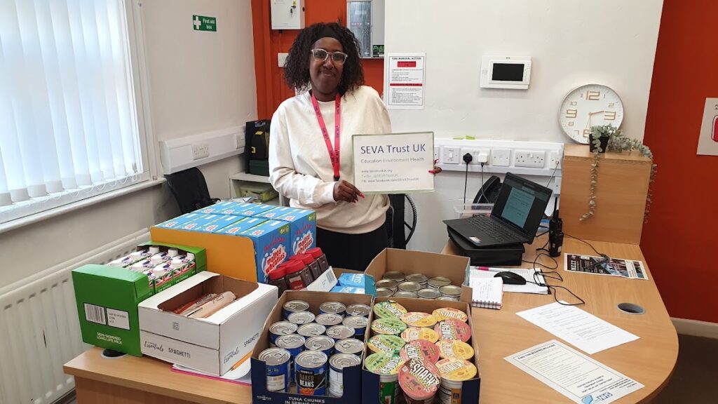 SEVA Trust UK