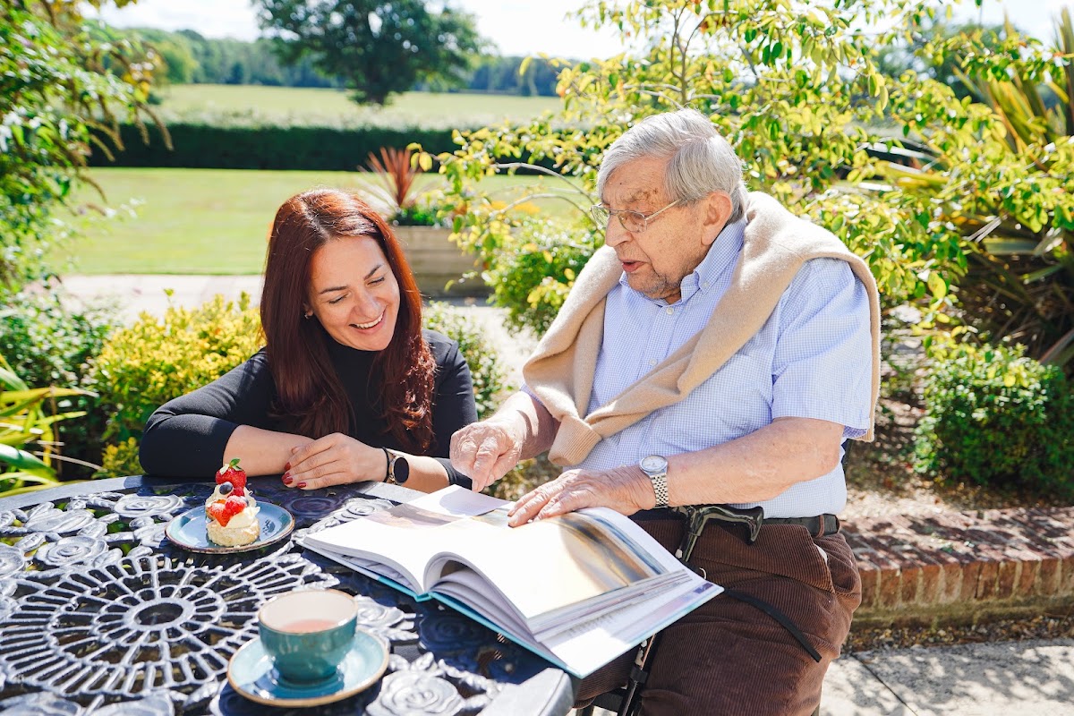 Sharston House Nursing Home