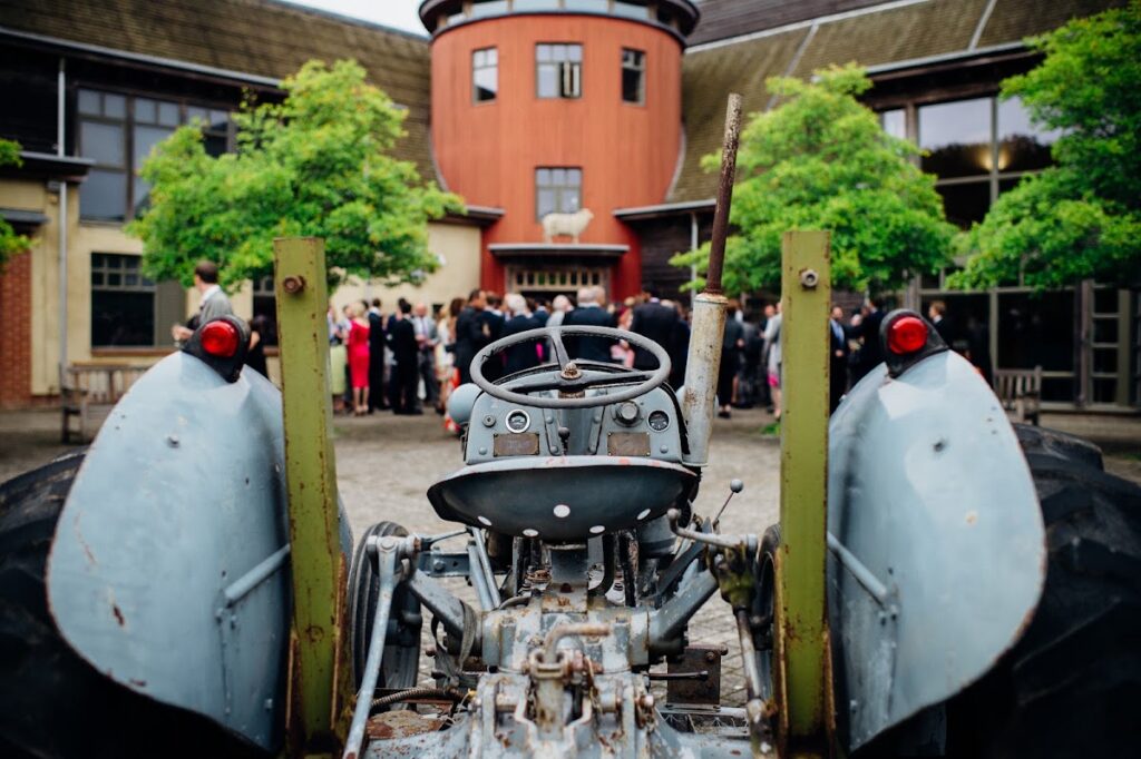 Sheepdrove Organic Farm & Green Events Venue