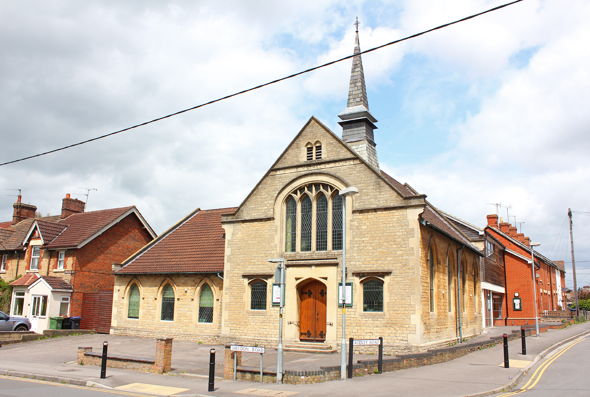 Sheldon Road Methodist Church