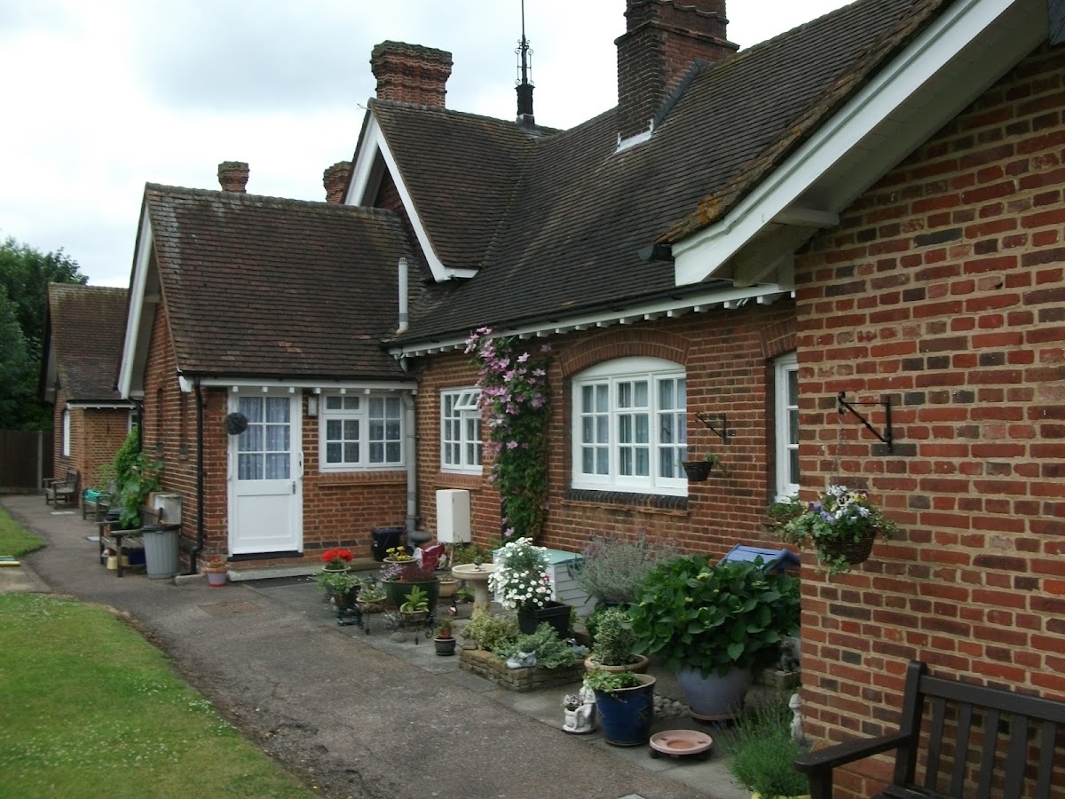 Shen Place Almshouses