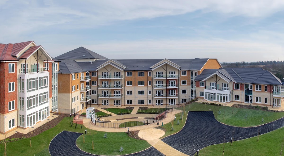 Shenley Wood Retirement Village