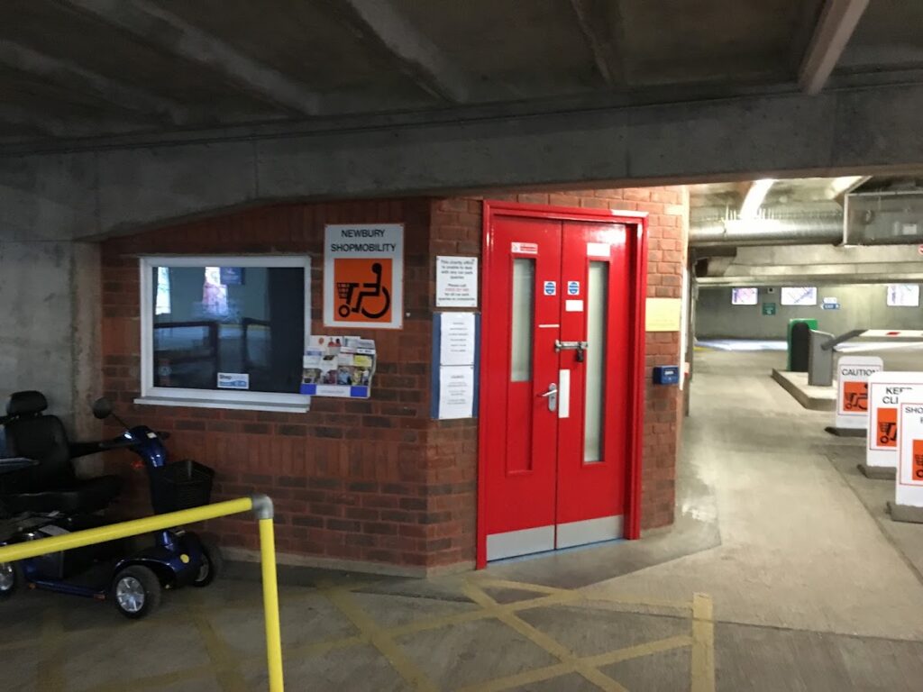 Shopmobility