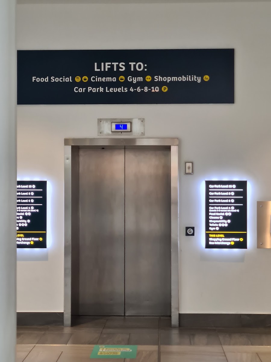 Shopmobility