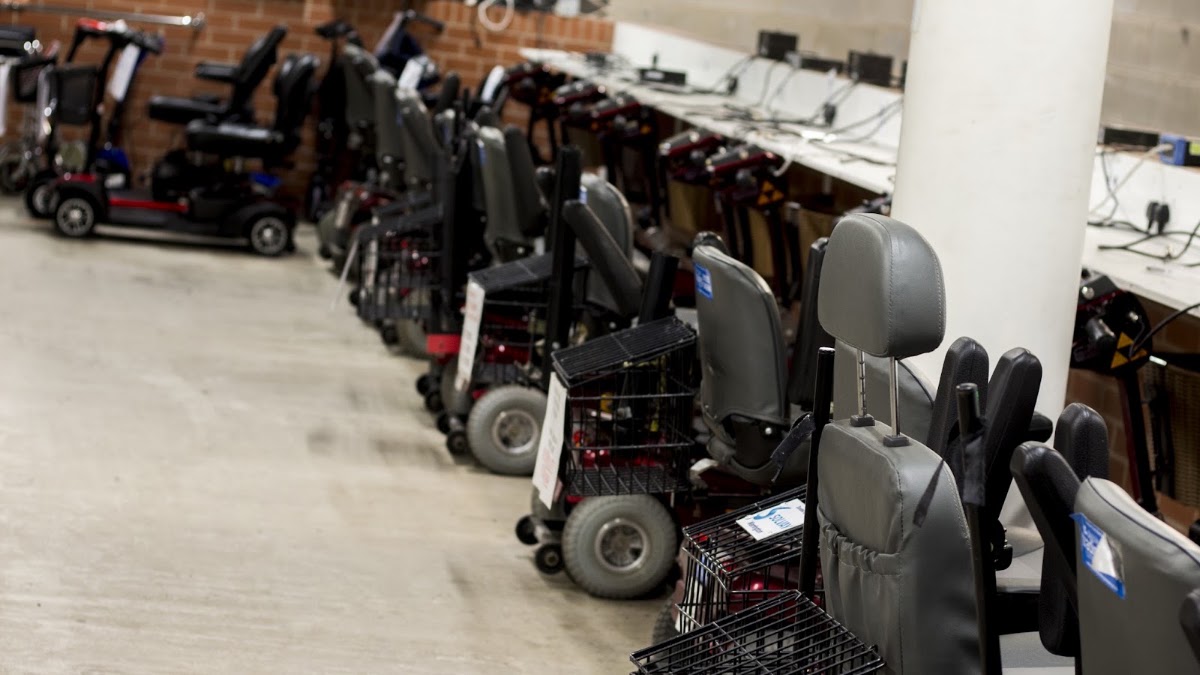 Shopmobility