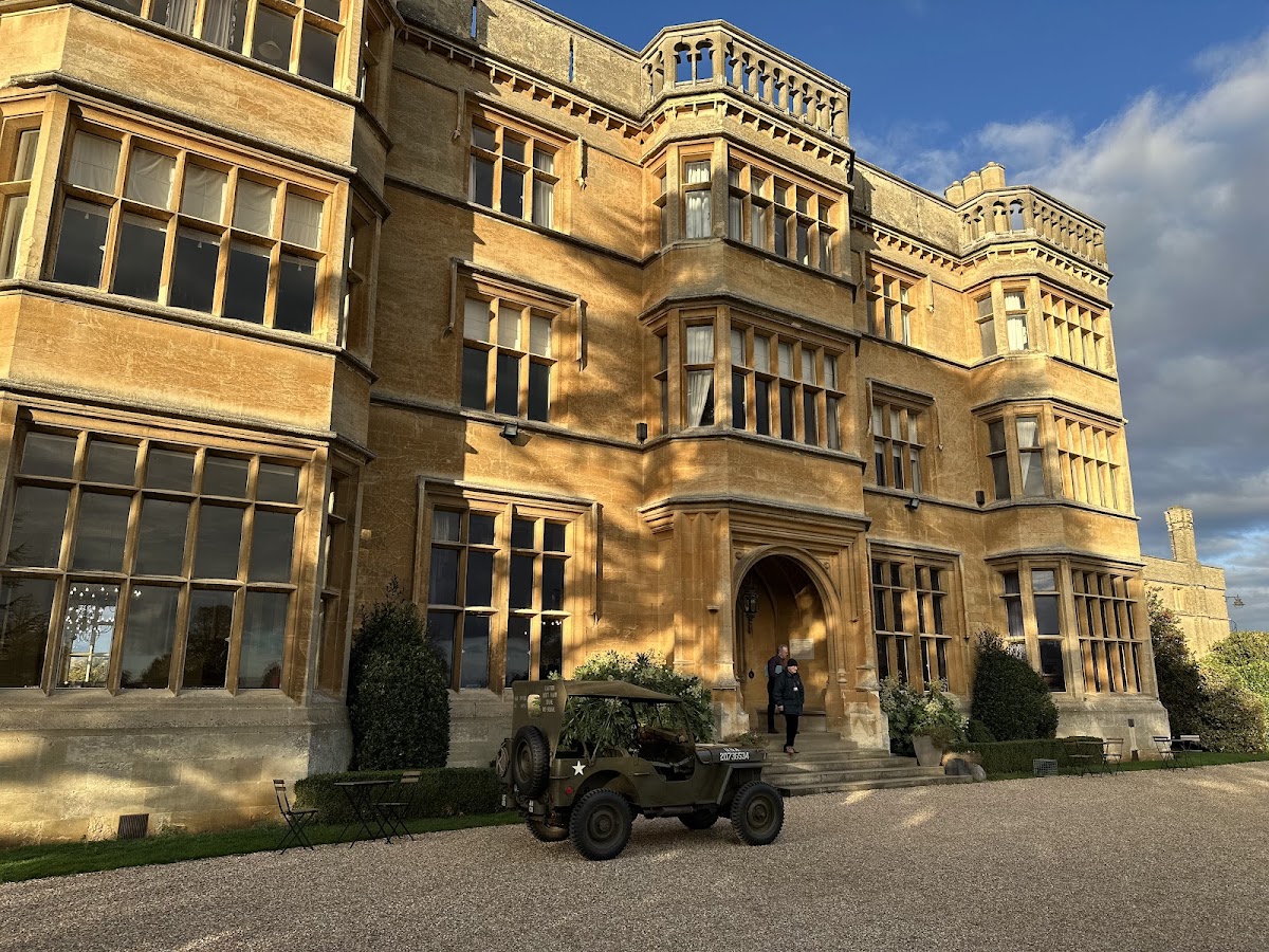 Shuttleworth House
