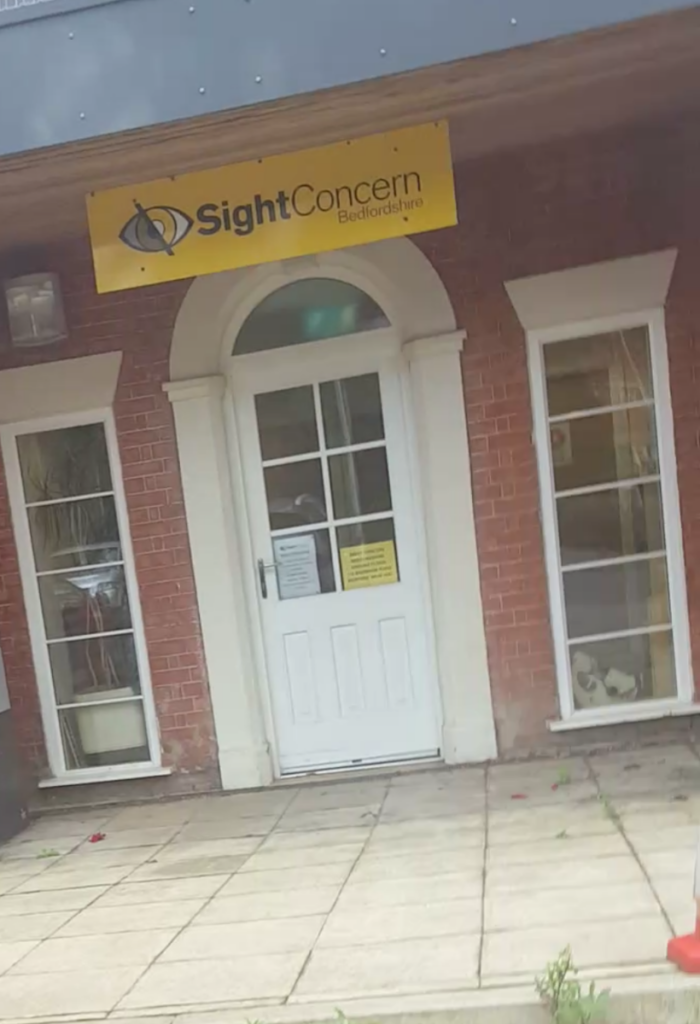Sight Concern Bedfordshire