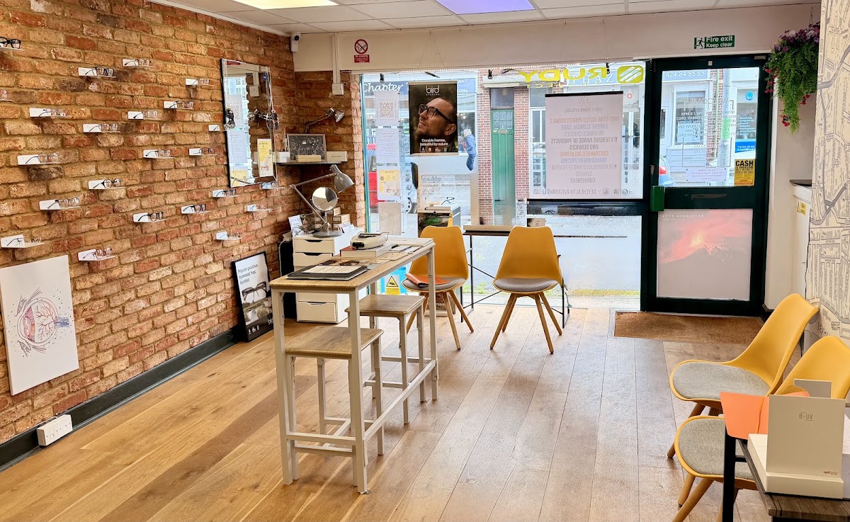 Simply Vision Optometry, Little Common, Bexhill