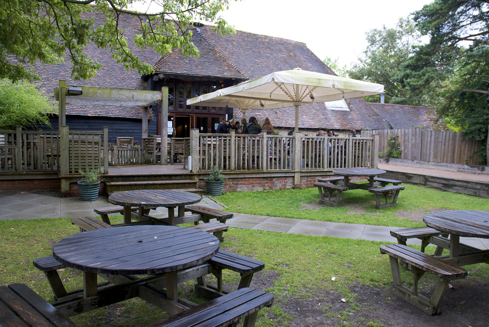 Singleton Barn