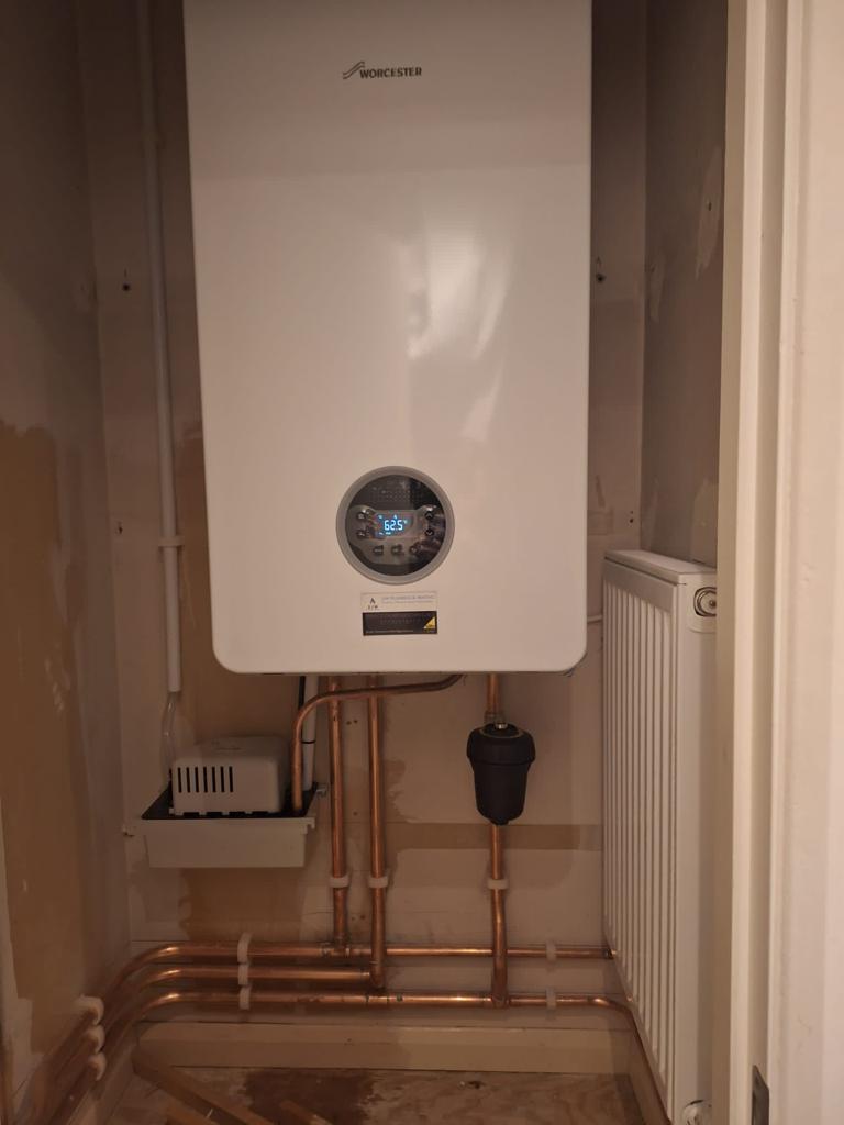 SJW Plumbing & Heating Ltd