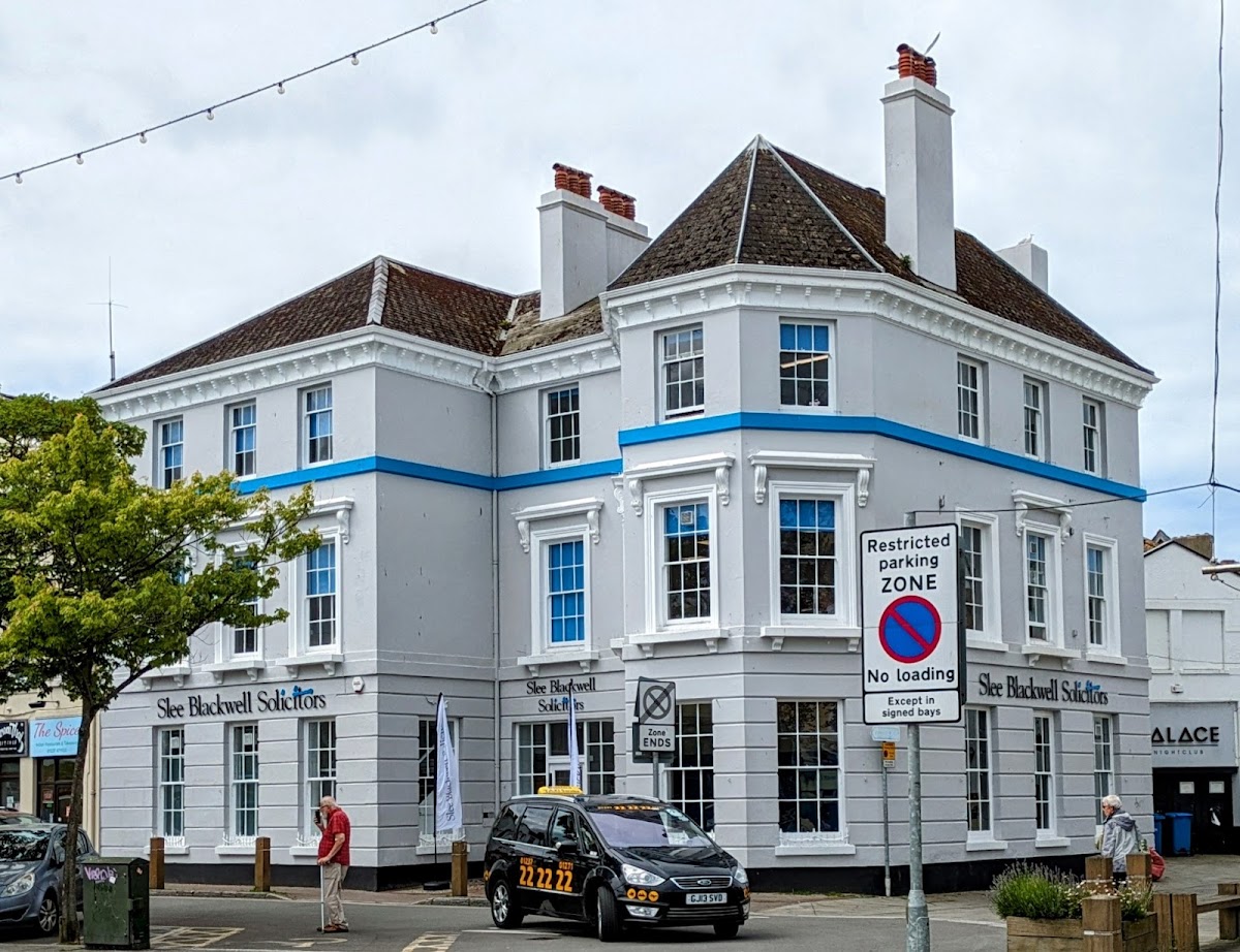 Slee Blackwell Solicitors