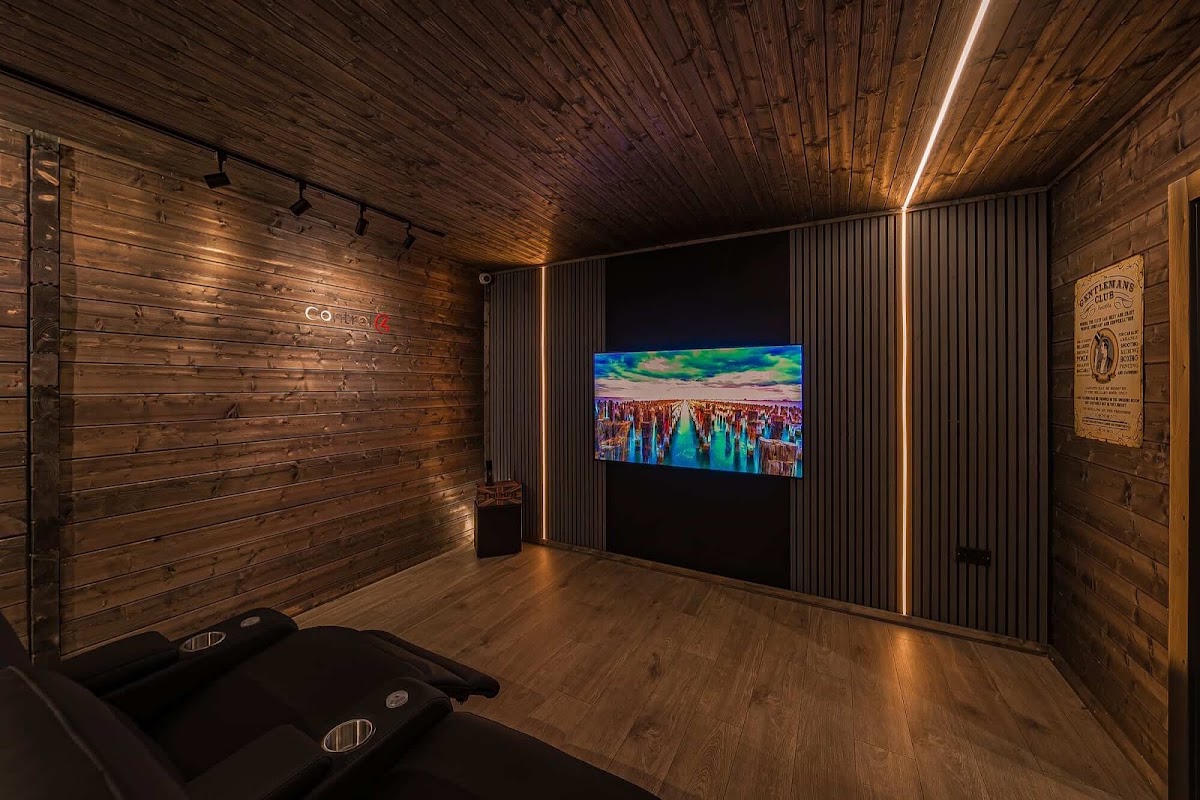 Smart Home / Home Cinema by Pro Media Solutions