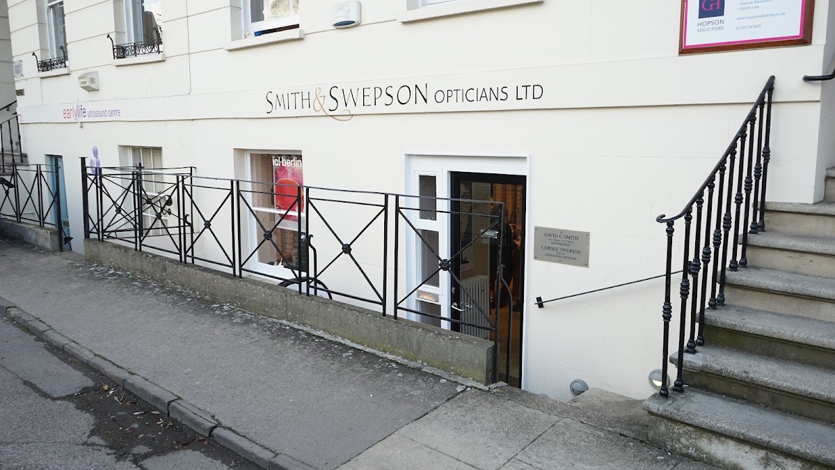 Smith & Swepson Opticians Ltd