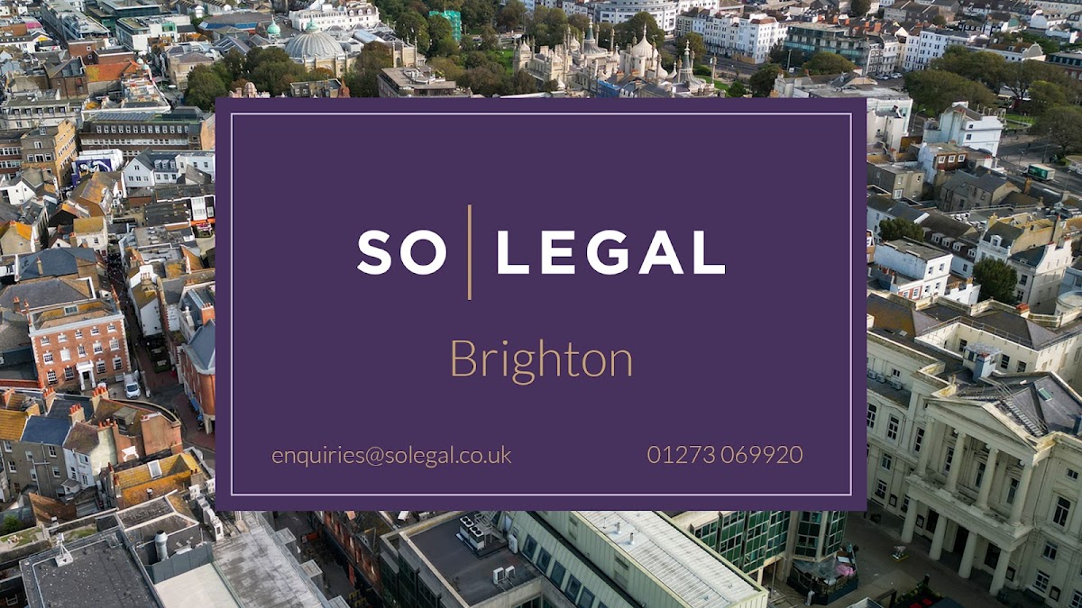 SO Legal Ltd