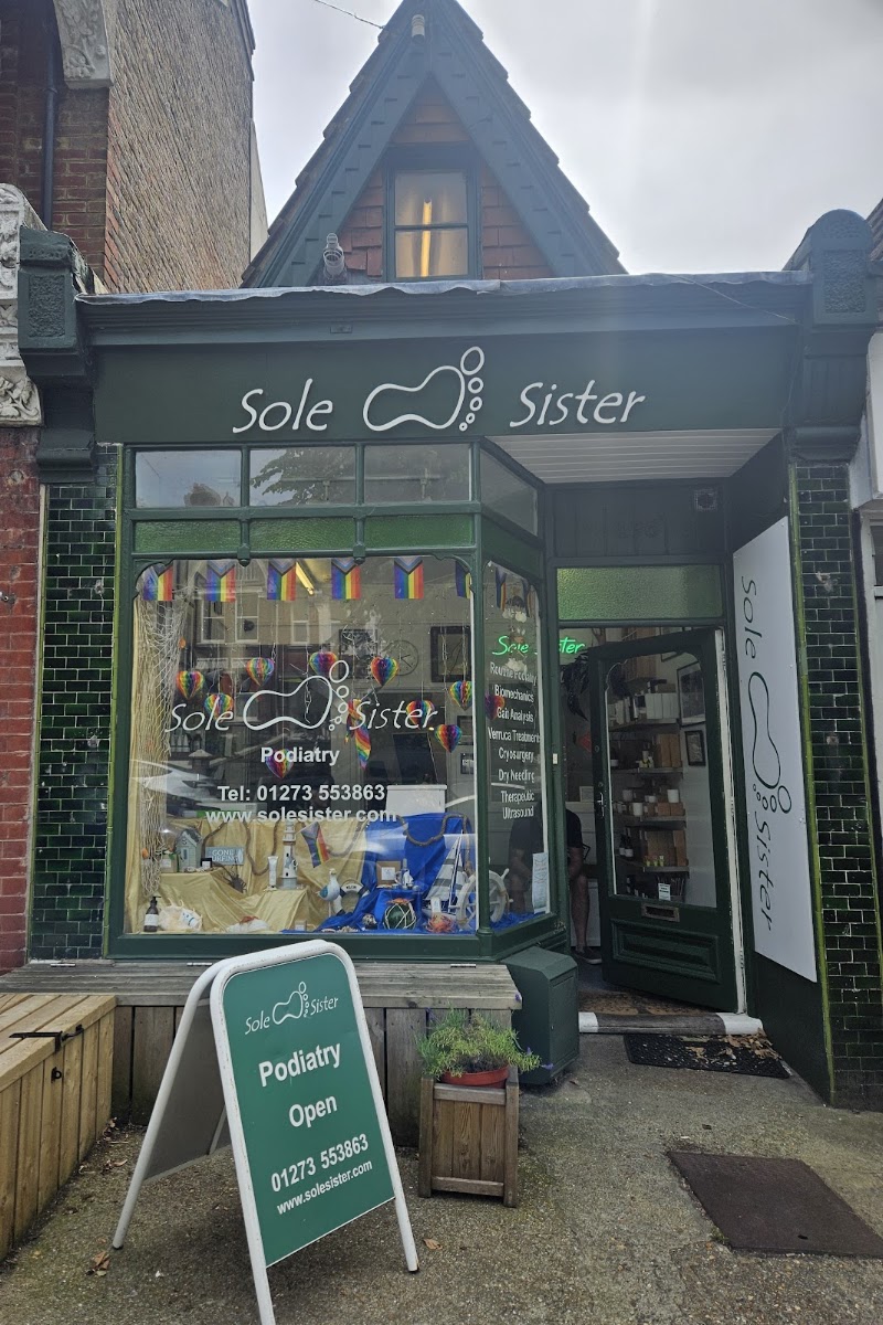 Sole Sister Podiatry
