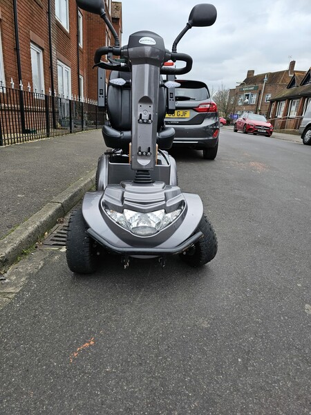 Solent Mobility Centre