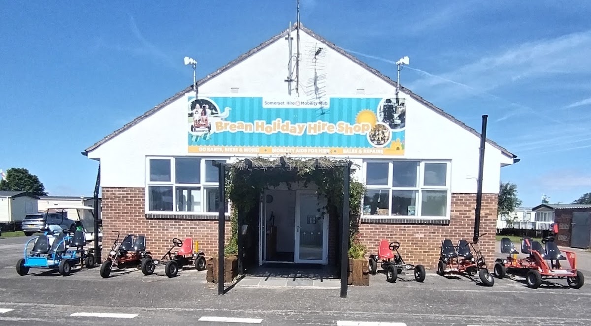 Somerset Hire and Mobility Hub