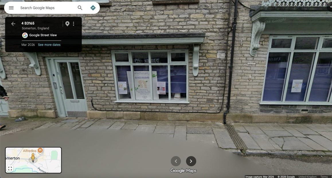 Somerton Footcare