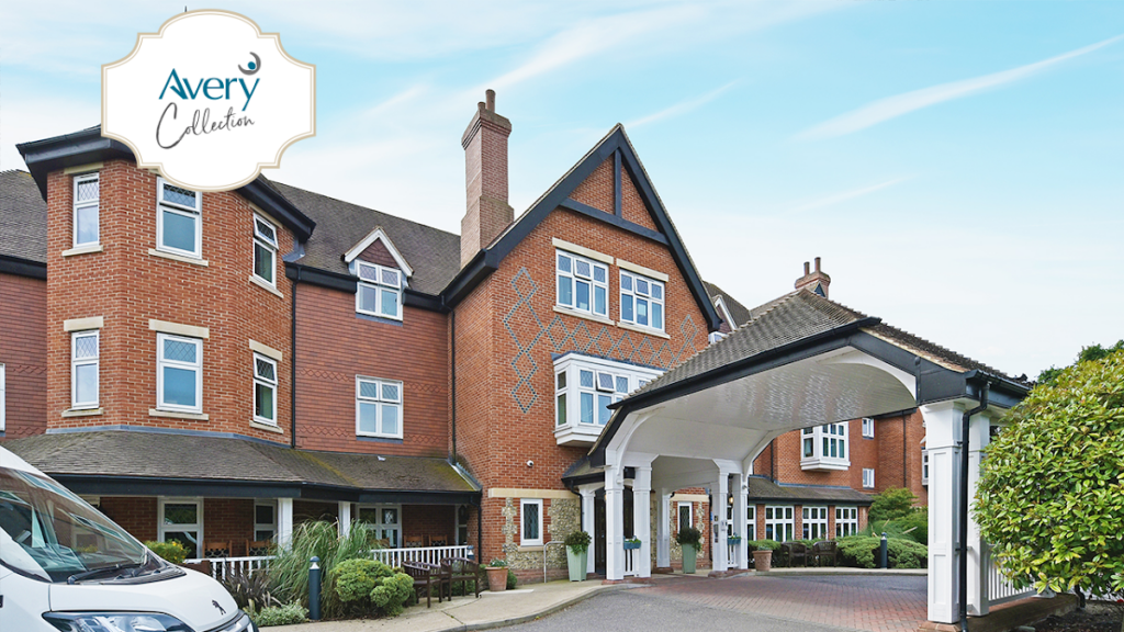 Sonning Gardens Care Home – Avery Collection