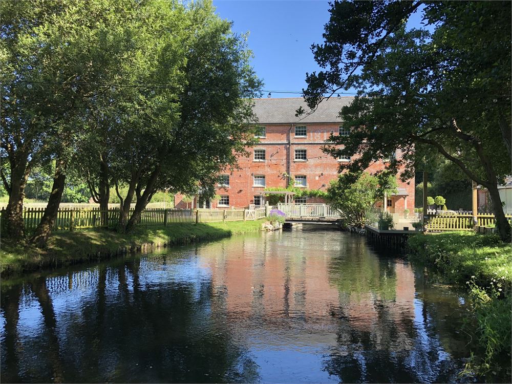 Sopley Mill