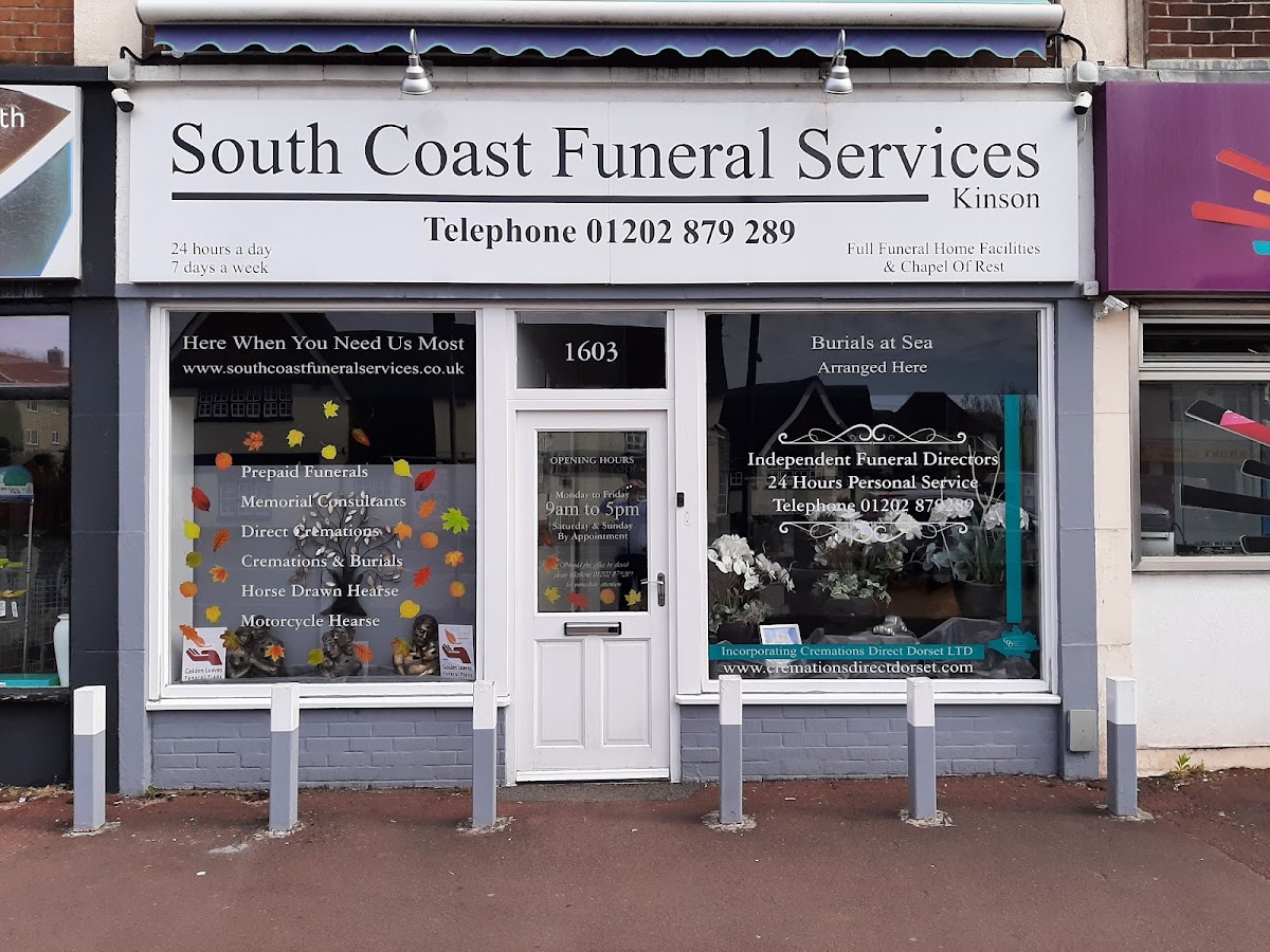 South Coast & Nigel J Sellick Independent Funeral Directors LTD