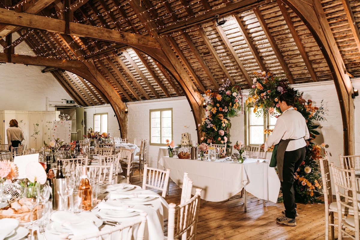 South Stoke Barn