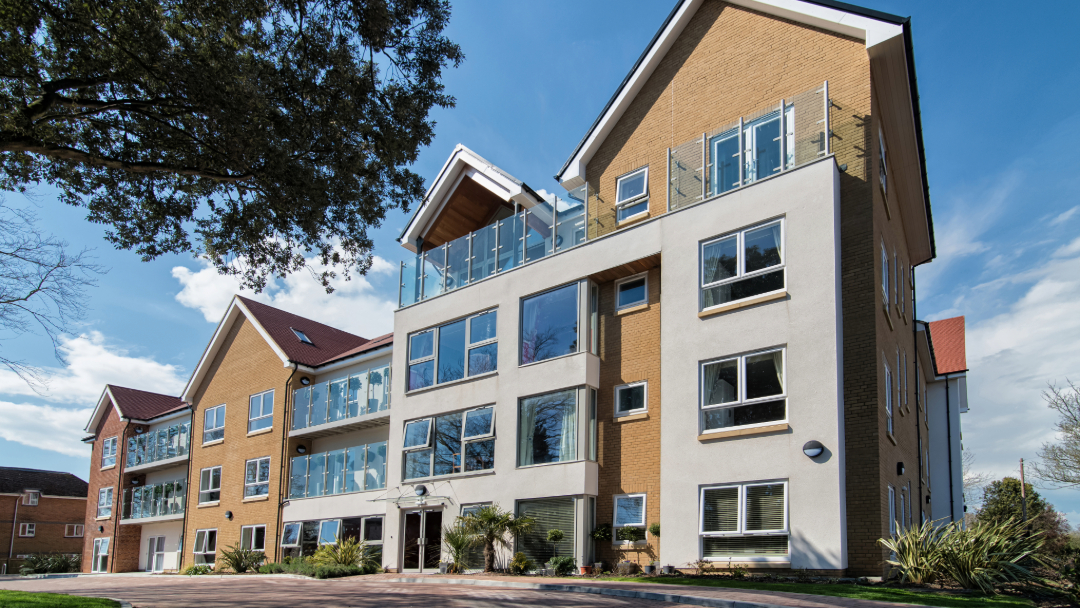 Southlands Place Care Home – Care UK