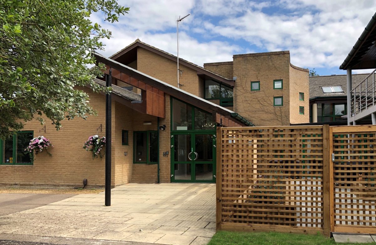 Southwell Court Care Home – Black Swan Care Group