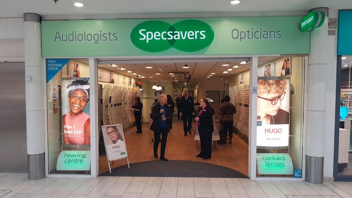 Specsavers Opticians and Audiologists – Ashford