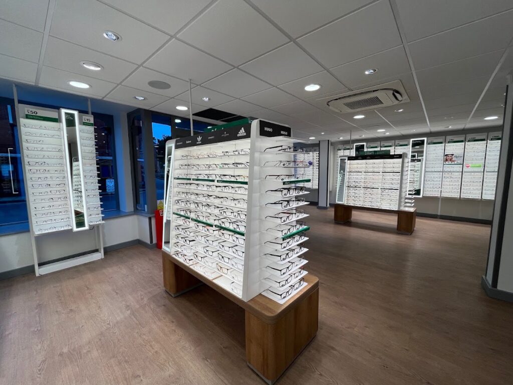 Specsavers Opticians and Audiologists – Beccles
