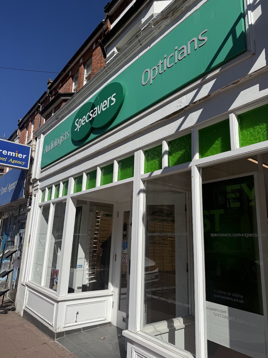 Specsavers Opticians and Audiologists – Bexhill