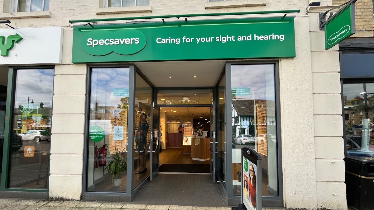 Specsavers Opticians and Audiologists – Biggleswade
