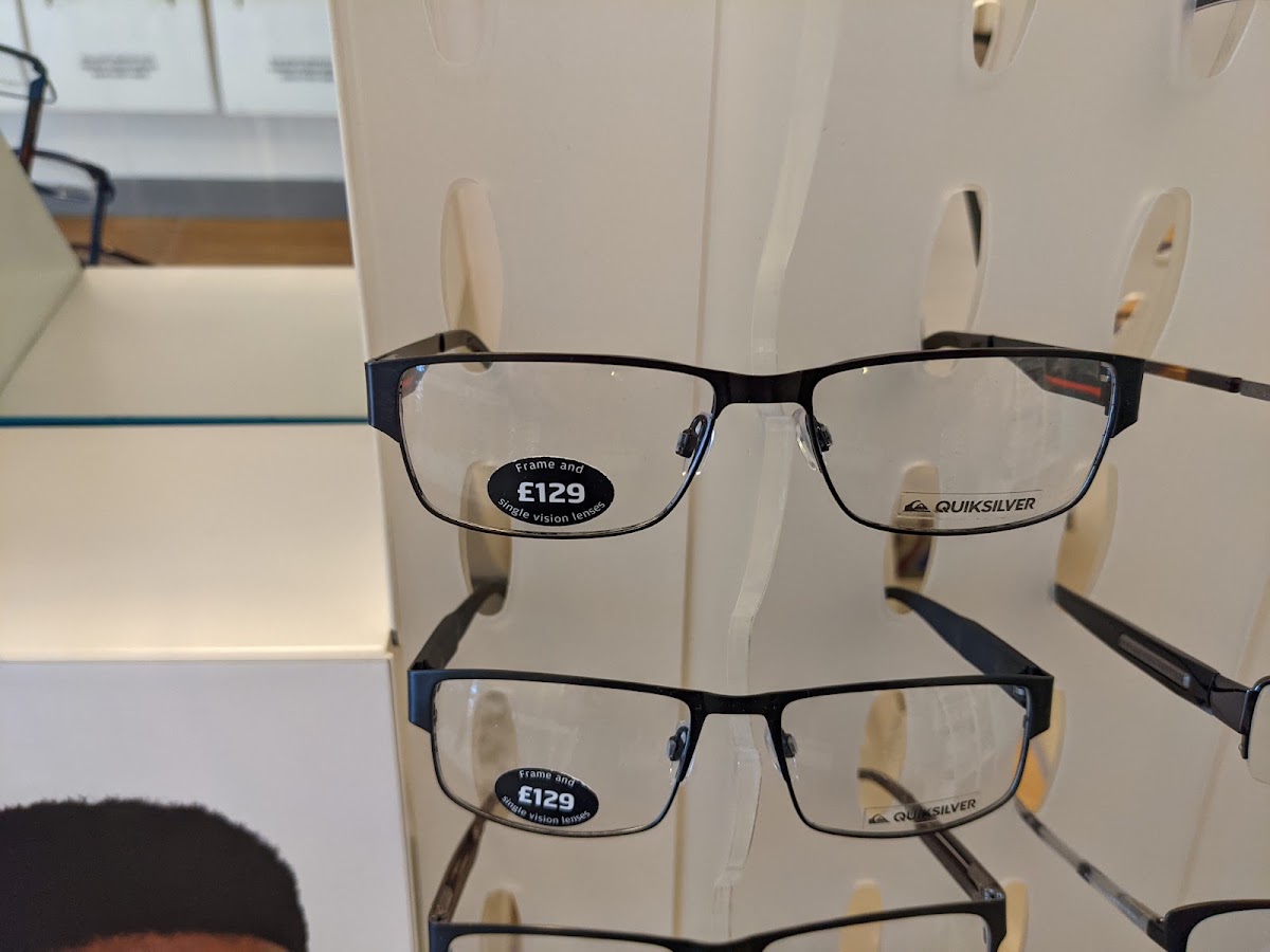 Specsavers Opticians and Audiologists – Bishops Stortford