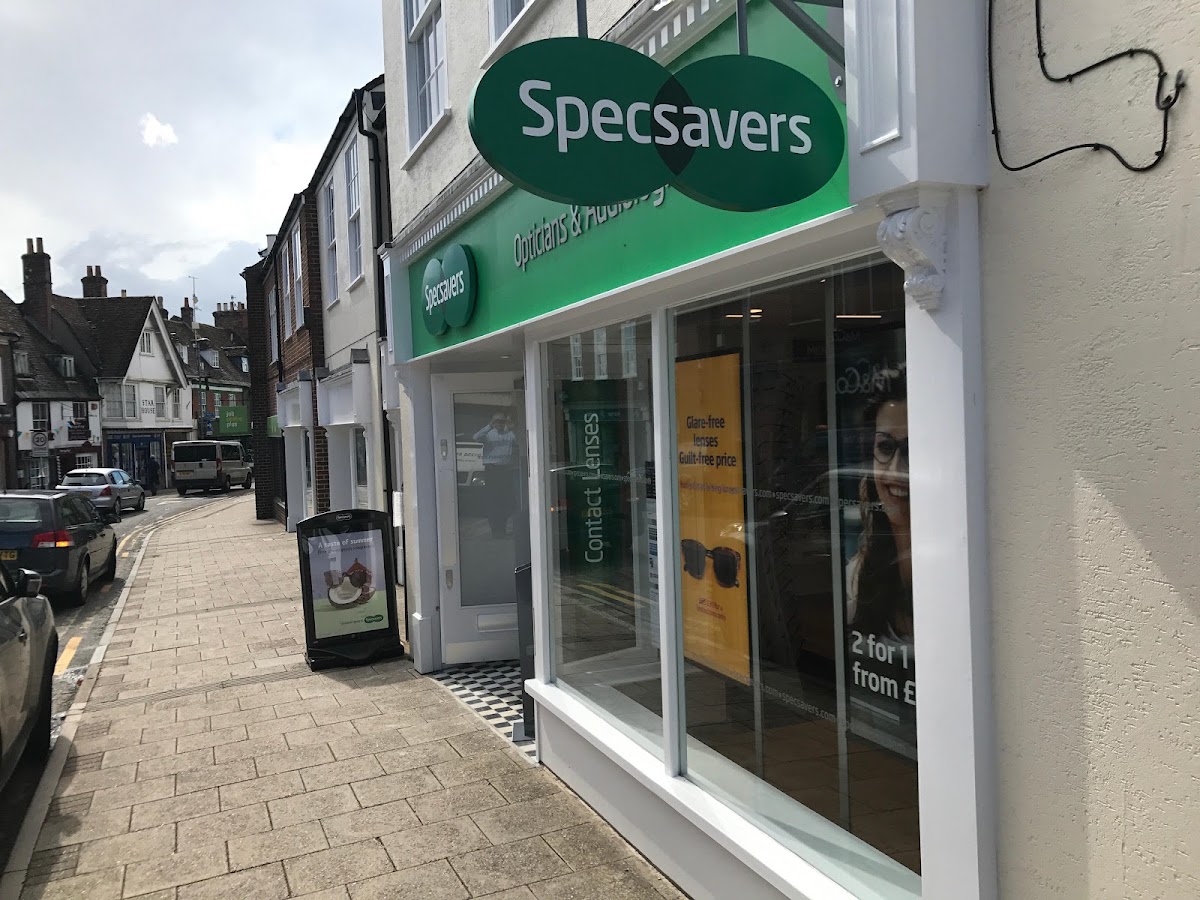 Specsavers Opticians and Audiologists – Blandford Forum