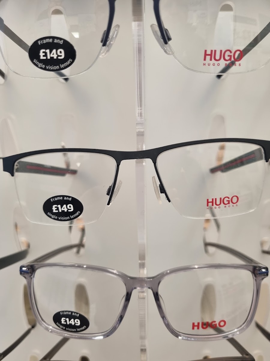 Specsavers Opticians and Audiologists – Bognor Regis Sainsbury’s