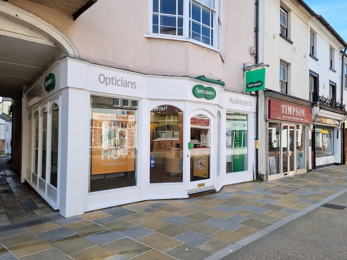 Specsavers Opticians and Audiologists – Braintree