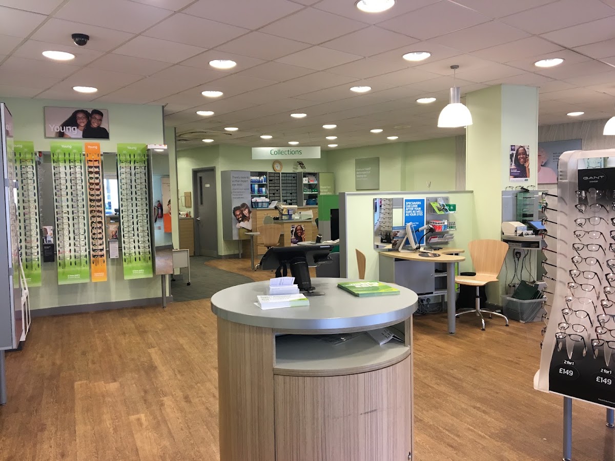 Specsavers Opticians and Audiologists – Bridgwater