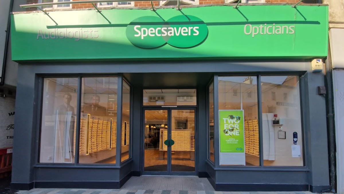 Specsavers Opticians and Audiologists – Chelmsford