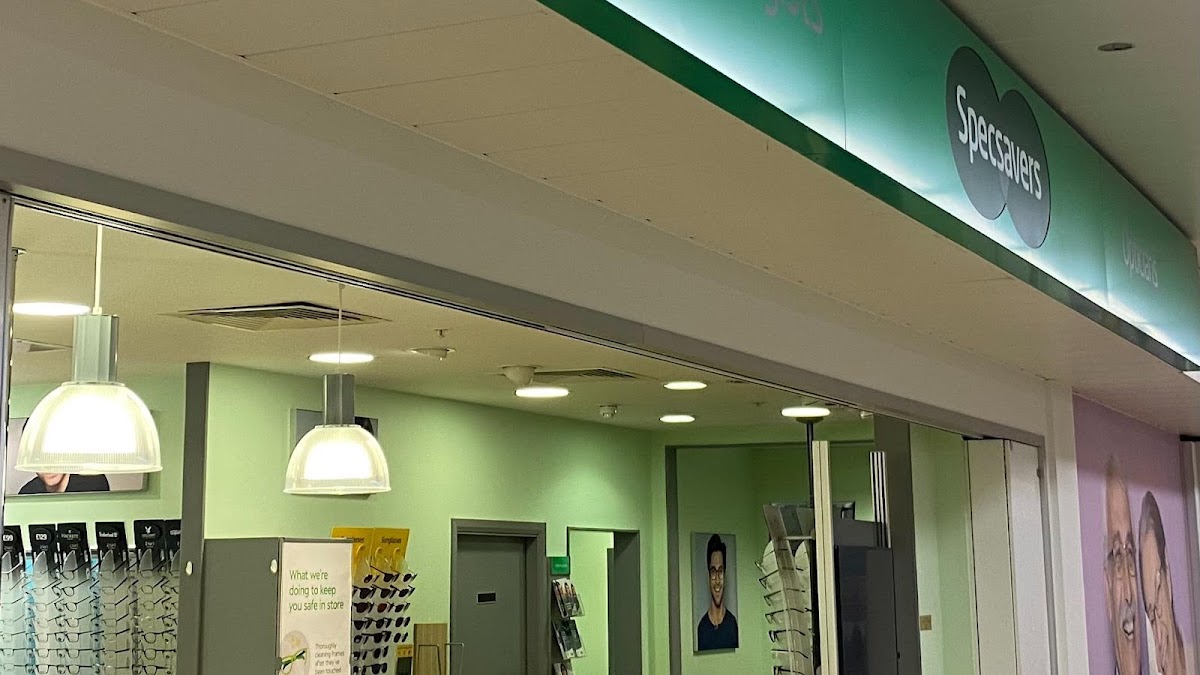 Specsavers Opticians and Audiologists – Cheltenham North West