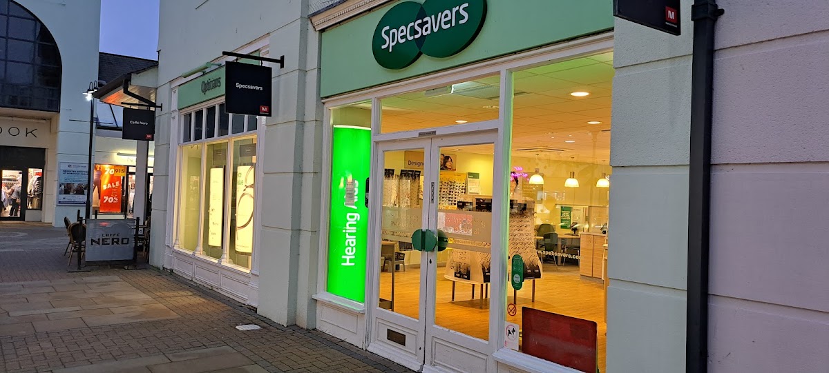 Specsavers Opticians and Audiologists – Chippenham