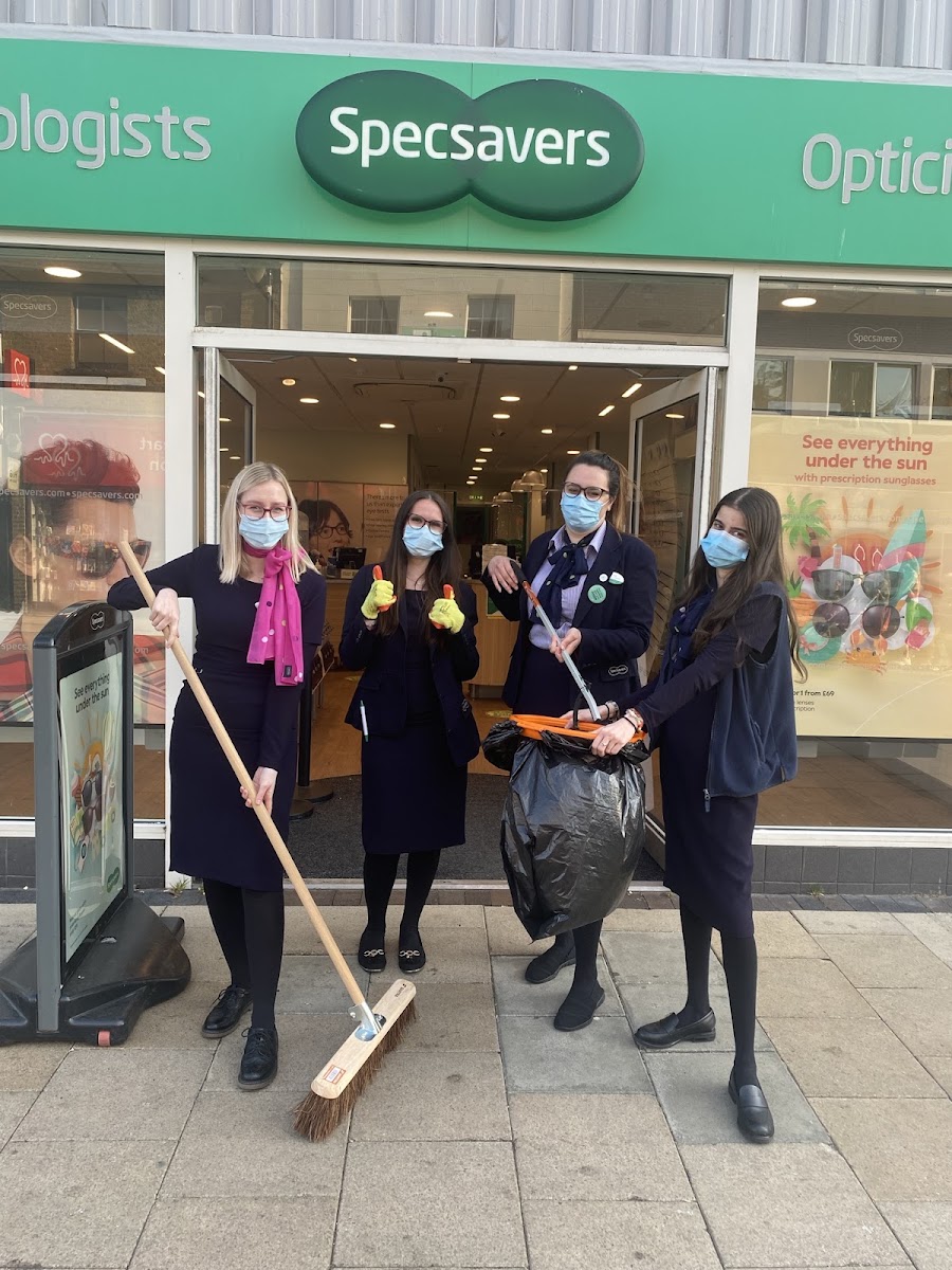 Specsavers Opticians and Audiologists – Gillingham