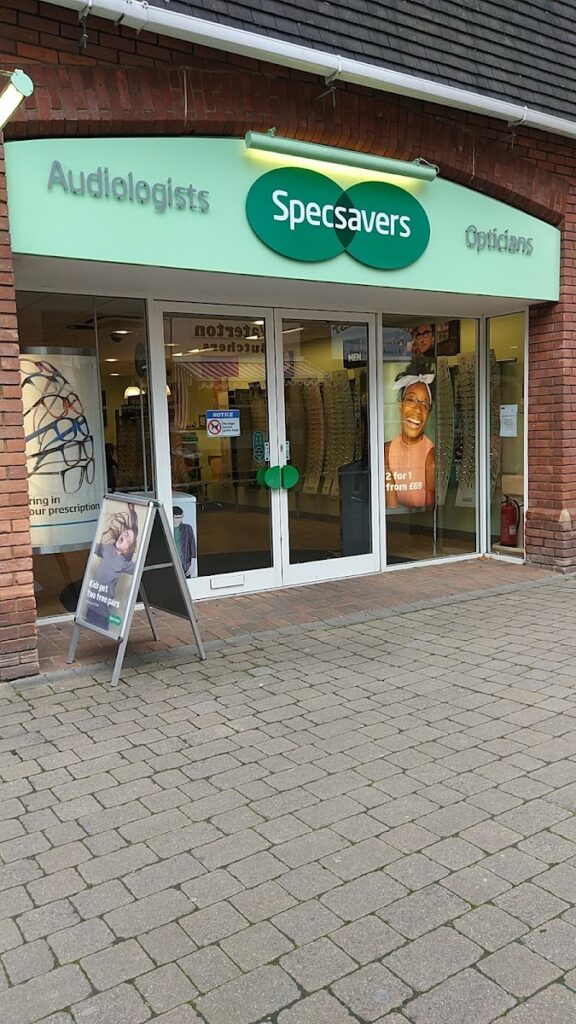 Specsavers Opticians and Audiologists – Tring