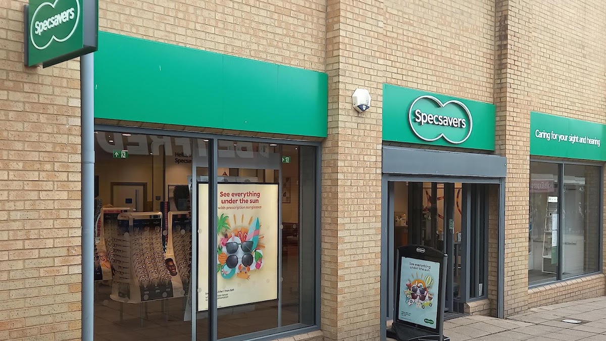 Specsavers Opticians and Audiologists – Winsford